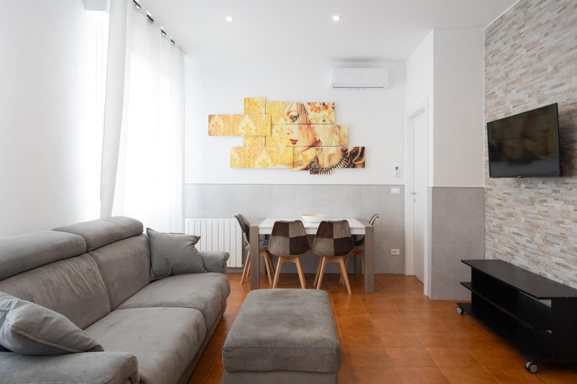 Appartamento 59 Tourist House Bologna Lame - Self Check-In Esterno foto
