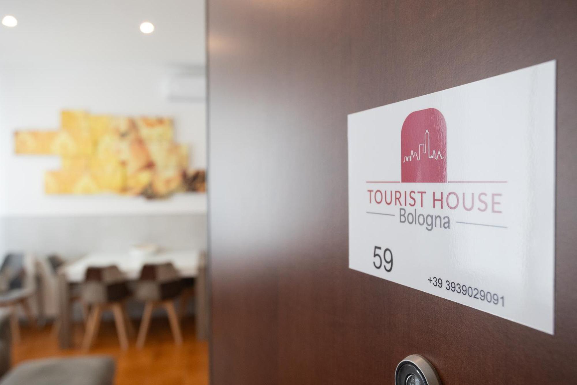 Appartamento 59 Tourist House Bologna Lame - Self Check-In Esterno foto