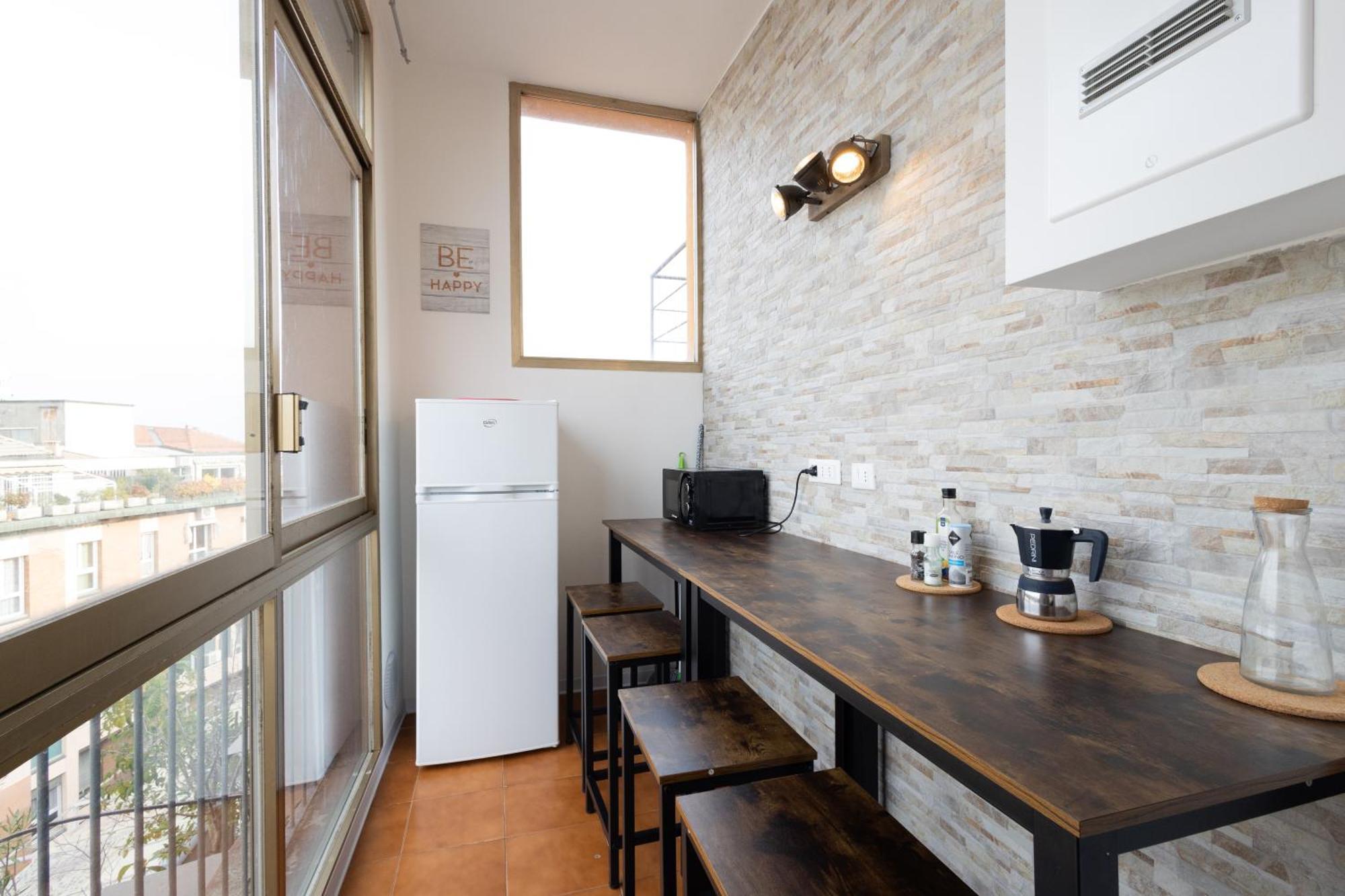 Appartamento 59 Tourist House Bologna Lame - Self Check-In Esterno foto
