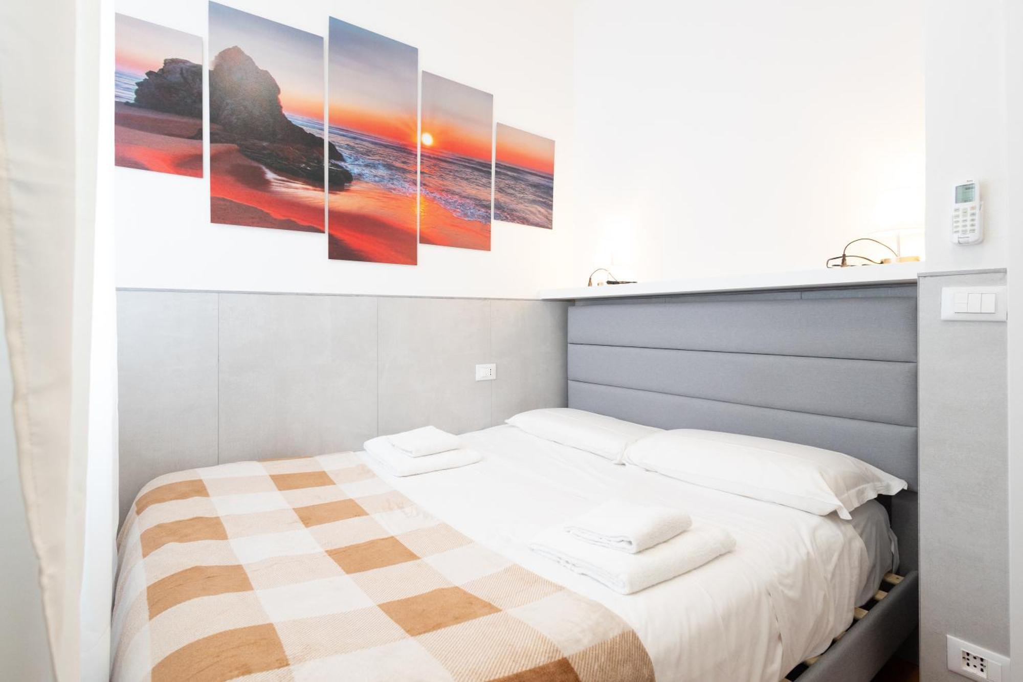 Appartamento 59 Tourist House Bologna Lame - Self Check-In Esterno foto