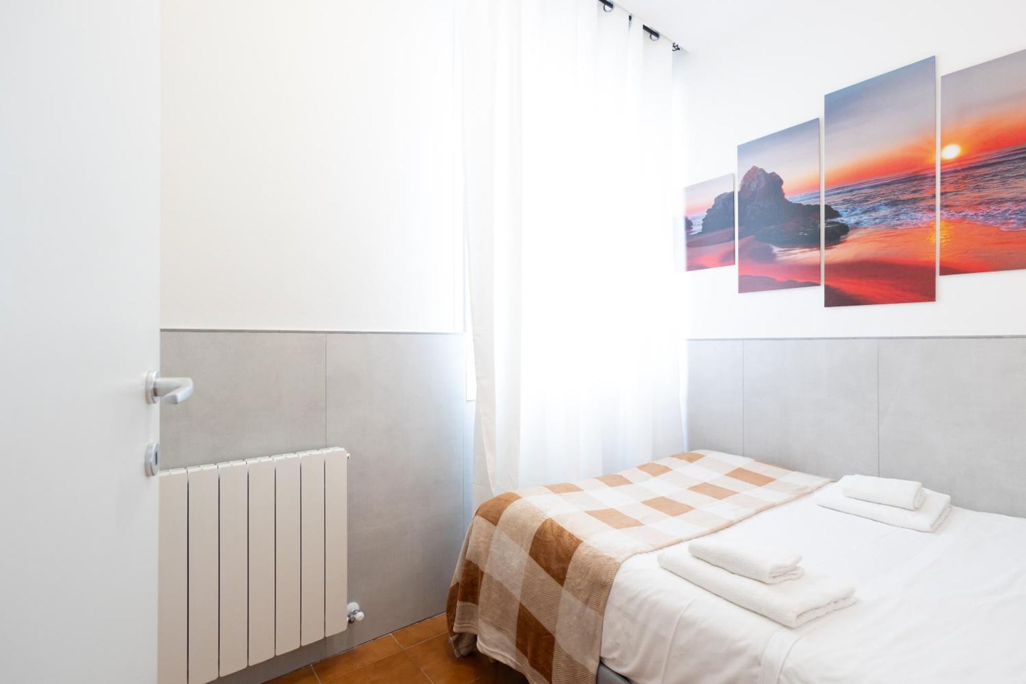 Appartamento 59 Tourist House Bologna Lame - Self Check-In Esterno foto