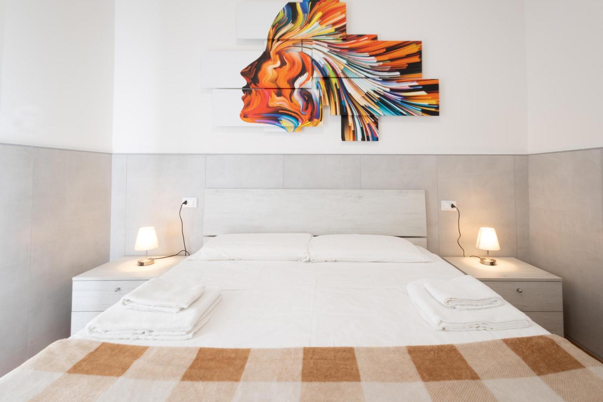 Appartamento 59 Tourist House Bologna Lame - Self Check-In Esterno foto