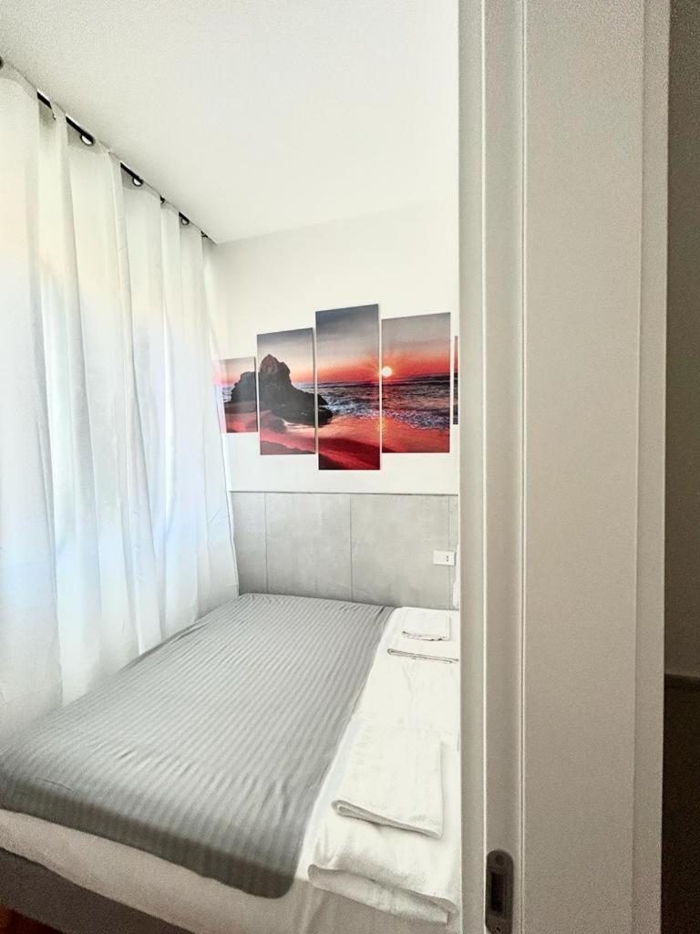 Appartamento 59 Tourist House Bologna Lame - Self Check-In Esterno foto